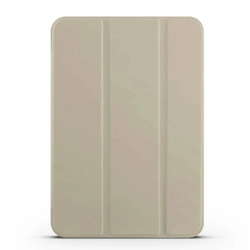 More TR Apple iPad Mini 2021 (6.Nesil) Zore Smart Cover Standlı 1-1 Kılıf