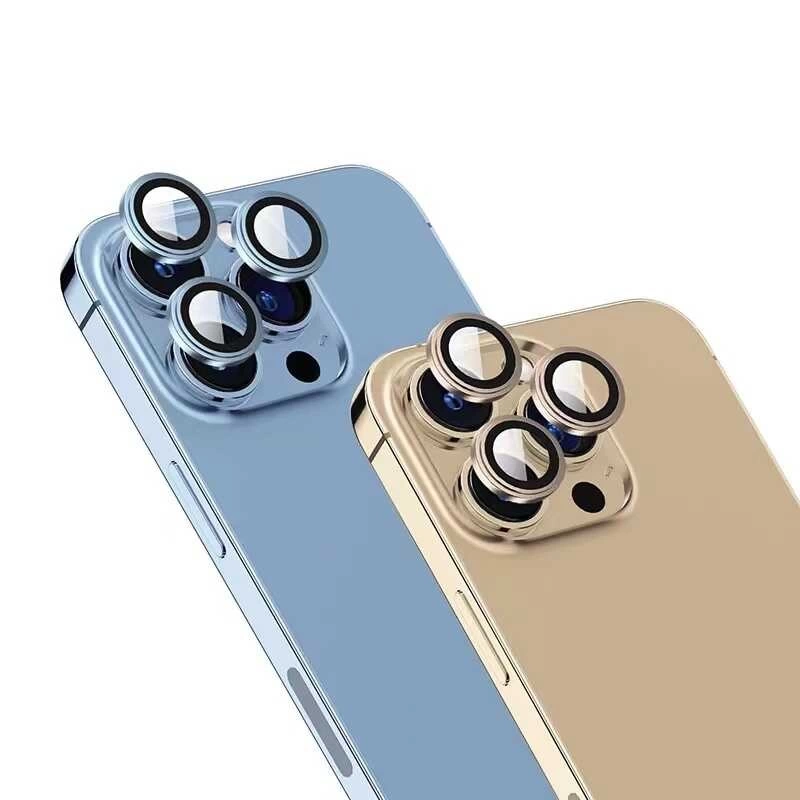 More TR Apple iPhone 11 Go Des Eagle Kamera Lens Koruyucu