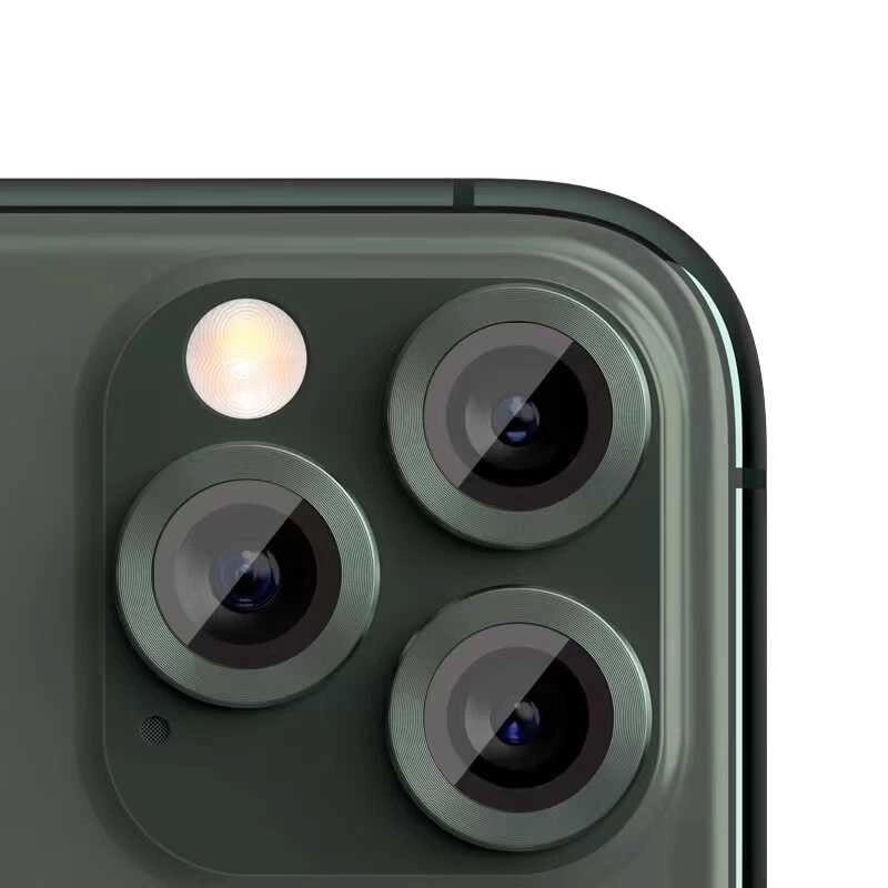 More TR Apple iPhone 11 Go Des Eagle Kamera Lens Koruyucu