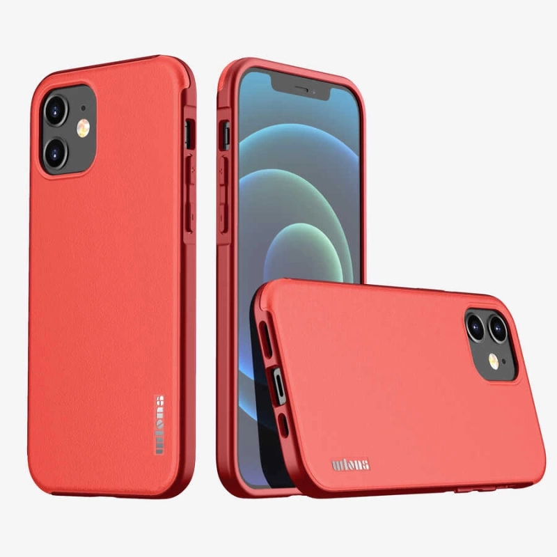 More TR Apple iPhone 11 Kılıf Wlons Hill Kapak