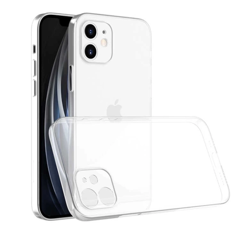 More TR Apple iPhone 11 Kılıf Zore Blok Kapak