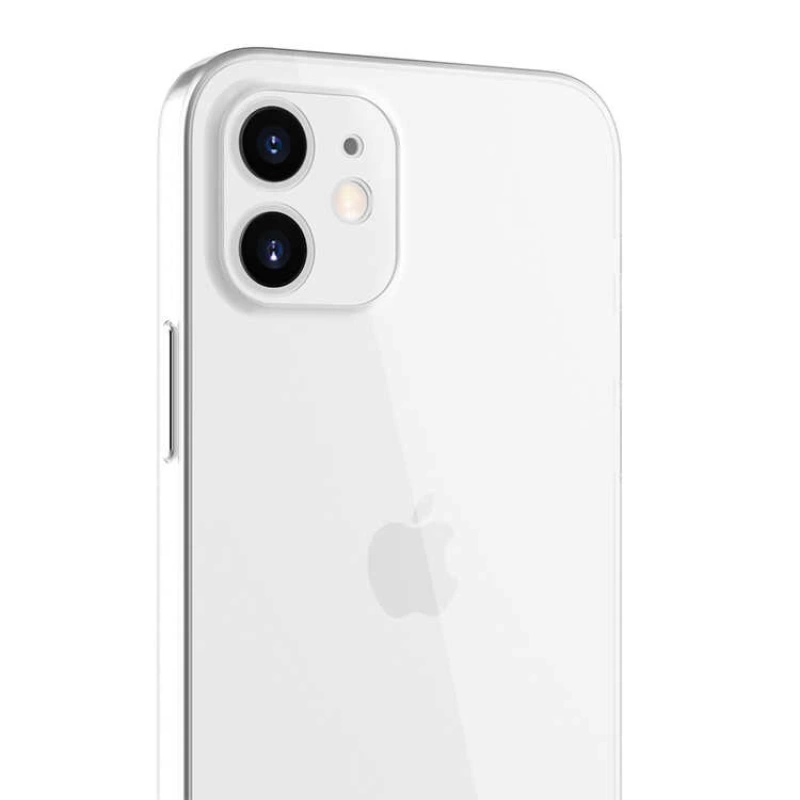 More TR Apple iPhone 11 Kılıf Zore Blok Kapak