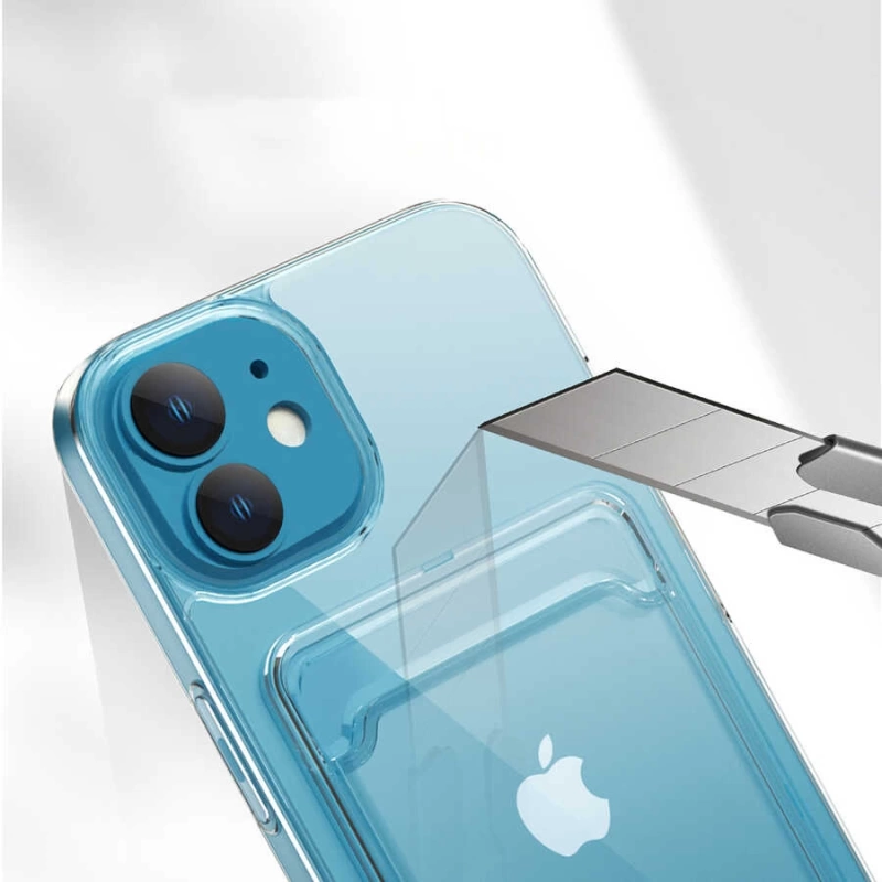 More TR Apple iPhone 11 Kılıf Zore Ensa Kapak