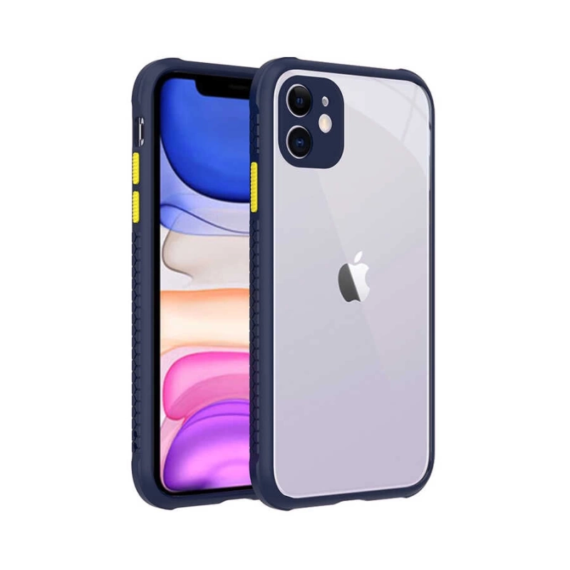 More TR Apple iPhone 11 Kılıf ​​Zore Kaff Kapak