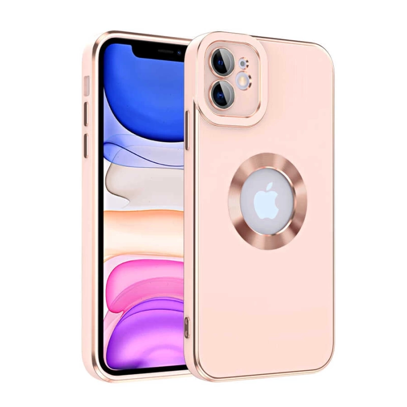 More TR Apple iPhone 11 Kılıf Zore Kongo Kapak