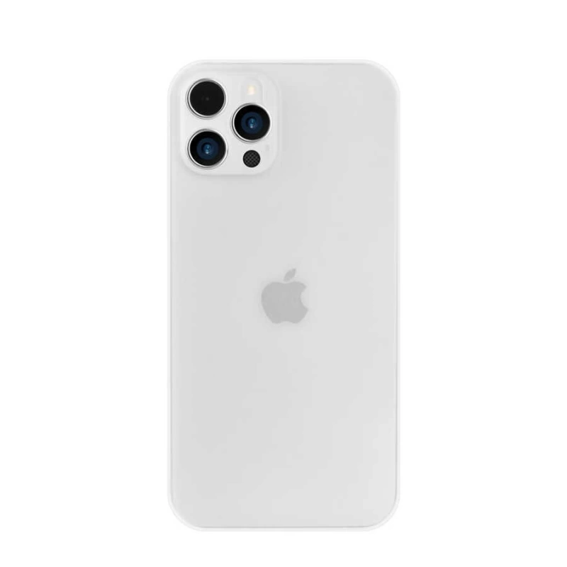 More TR Apple iPhone 11 Pro Kılıf ​​​​​Wiwu Skin Nano PP Kapak