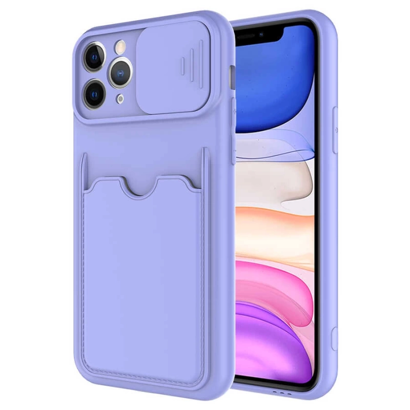 More TR Apple iPhone 11 Pro Kılıf ​Zore Kartix Kapak