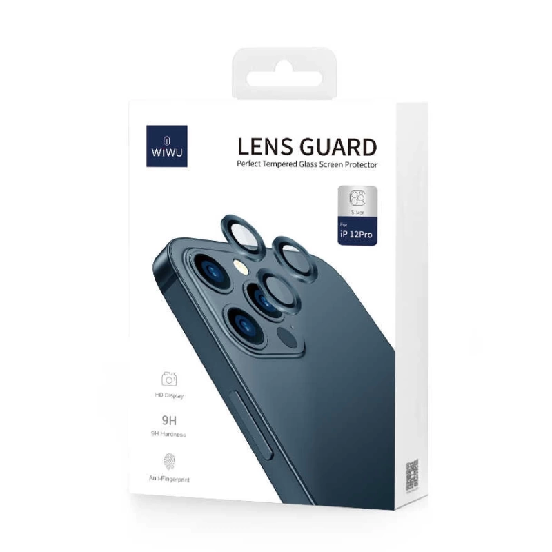 More TR Apple iPhone 11 Pro Max ​​​Wiwu Lens Guard