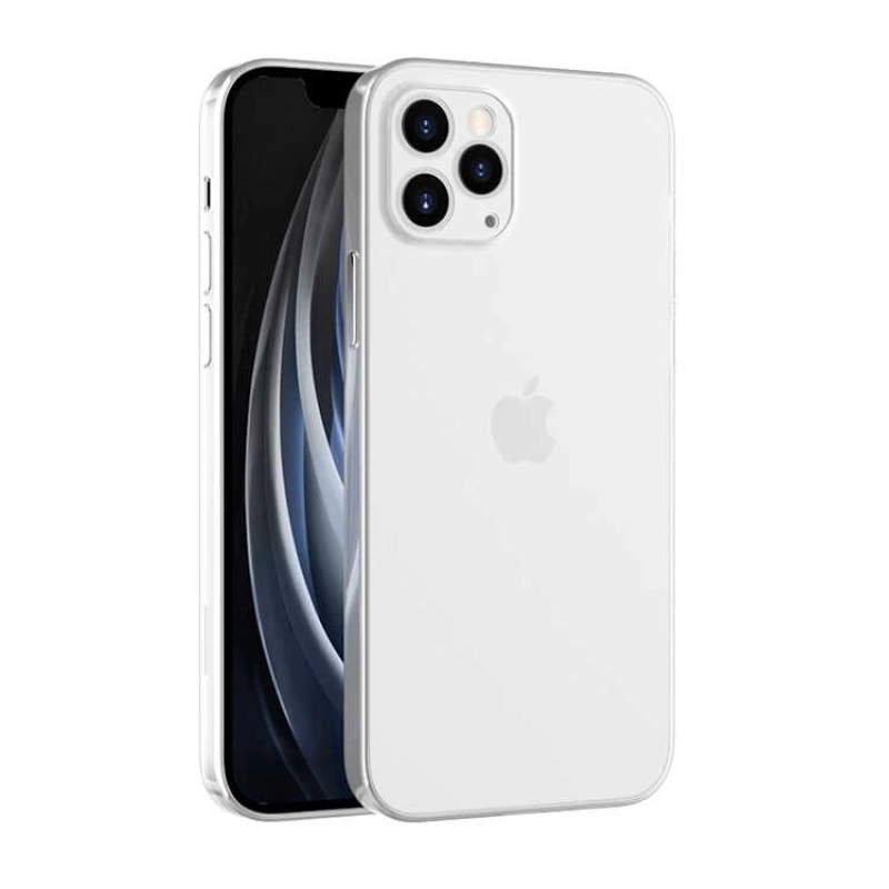 More TR Apple iPhone 12 Pro Kılıf Zore Blok Kapak