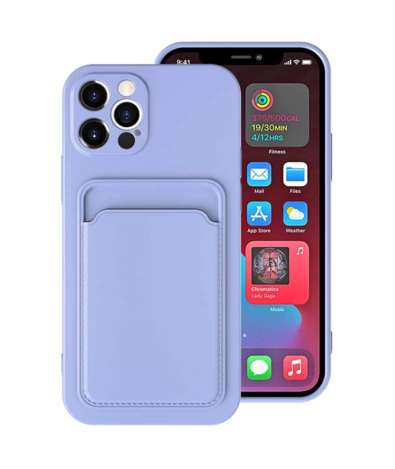 More TR Apple iPhone 12 Pro Kılıf ​​Zore Ofix Kapak