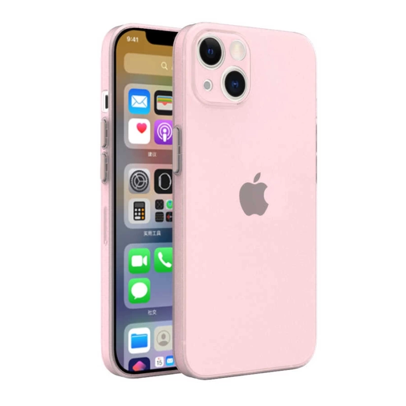 More TR Apple iPhone 13 Kılıf ​​Zore Tiny Kapak