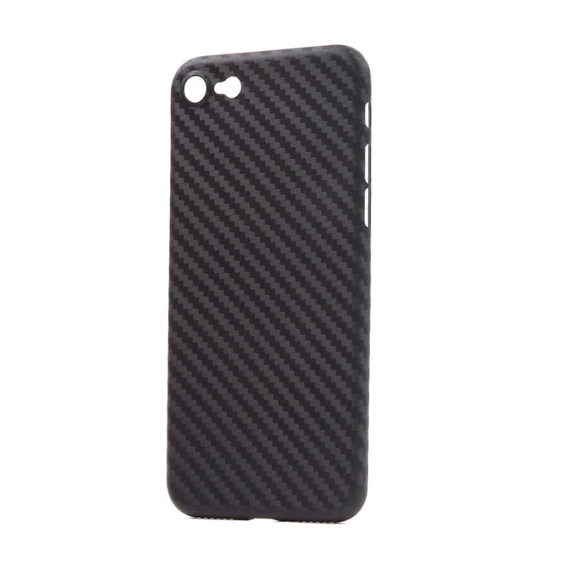 More TR Apple iPhone 8 Kılıf ​​​​​Wiwu Skin Carbon PP Kapak