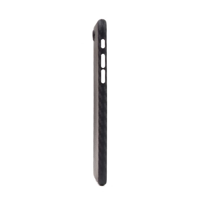 More TR Apple iPhone 8 Kılıf ​​​​​Wiwu Skin Carbon PP Kapak