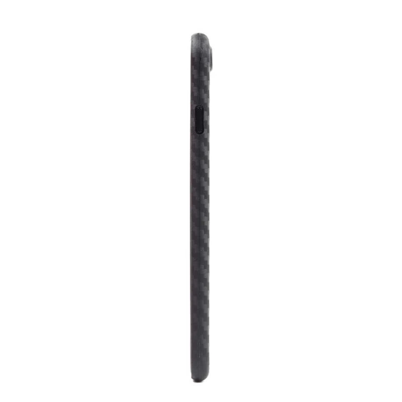 More TR Apple iPhone 8 Kılıf ​​​​​Wiwu Skin Carbon PP Kapak