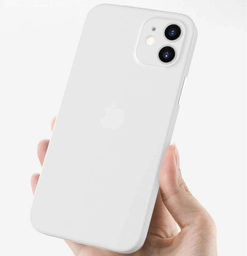 More TR Apple iPhone X Kılıf ​​​​​Wiwu Skin Nano PP Kapak