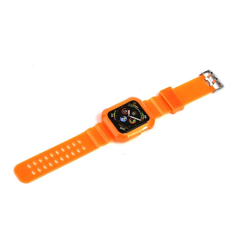 More TR Apple Watch 38mm KRD-27 Silikon Kordon