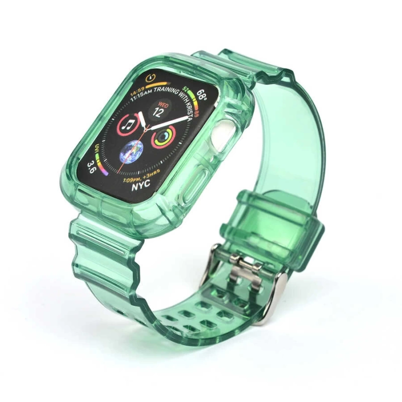 More TR Apple Watch 38mm KRD-27 Silikon Kordon