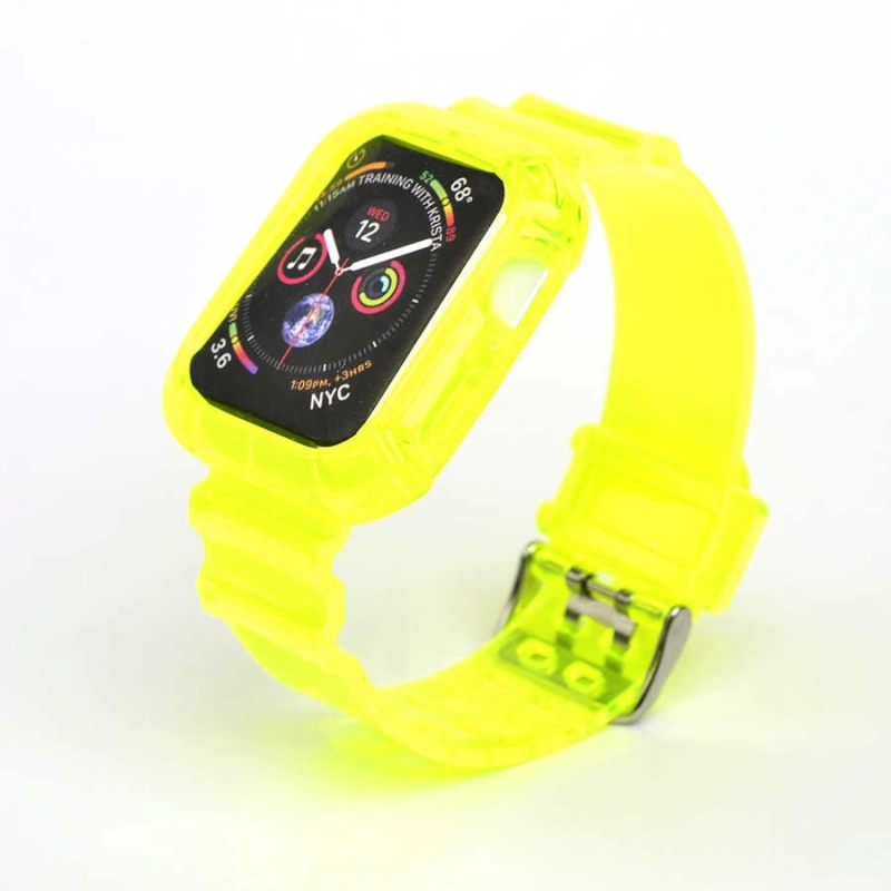 More TR Apple Watch 38mm KRD-27 Silikon Kordon