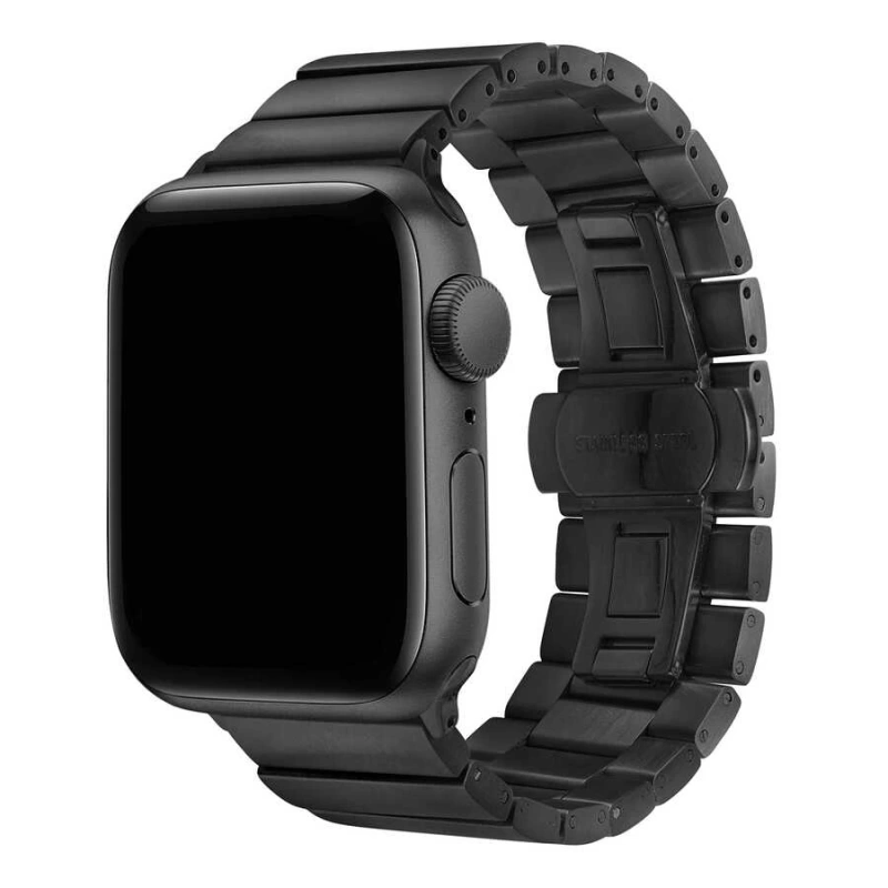 More TR Apple Watch 38mm KRD-41 Metal Kordon