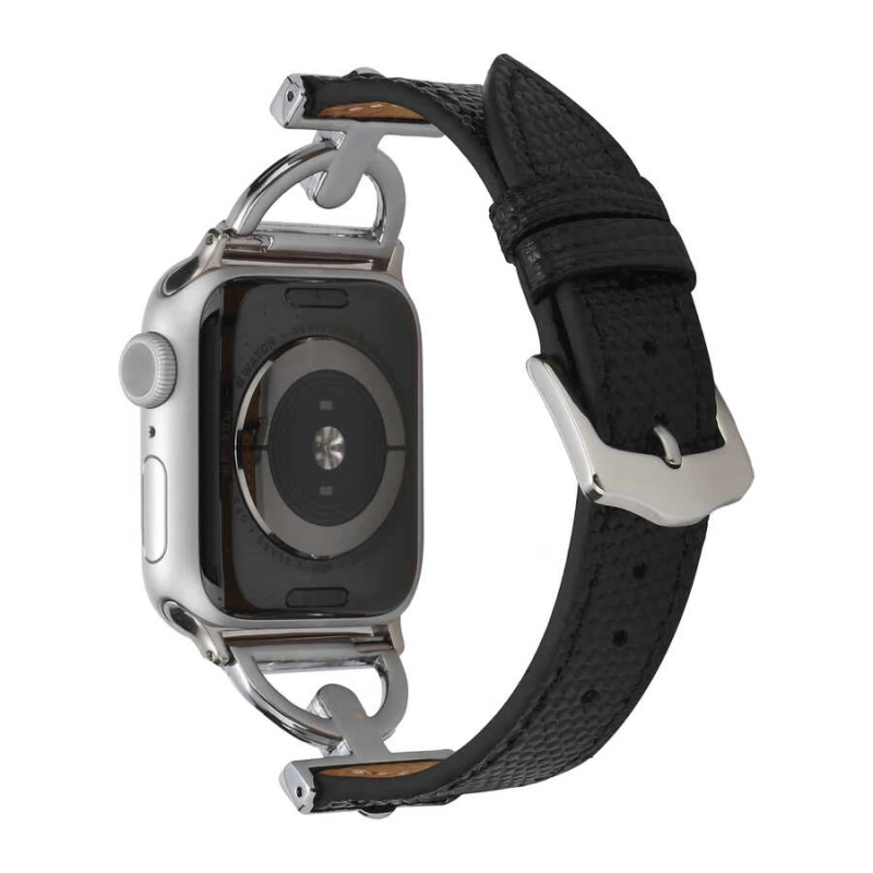 More TR ​​​Apple Watch 38mm KRD-53 Deri Kordon