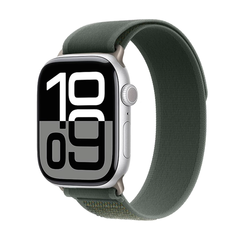 More TR Apple Watch 38mm Zore KRD-77 Hasır Kordon