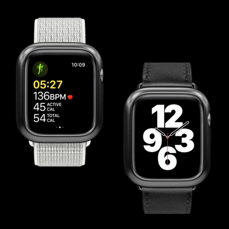 More TR Apple Watch 40mm Araree Amy Akıllı Saat Koruyucu