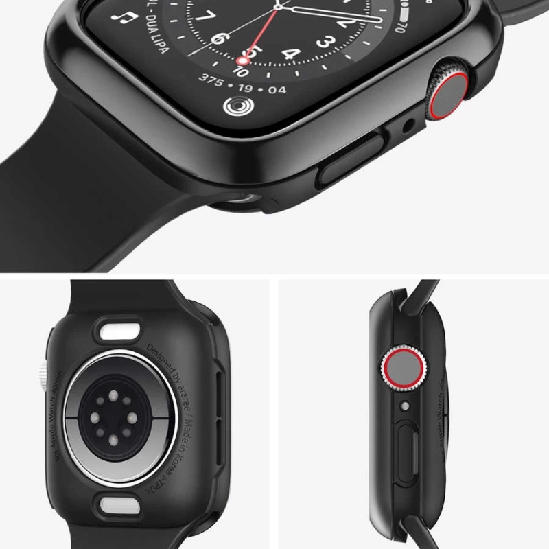 More TR Apple Watch 40mm Araree Amy Akıllı Saat Koruyucu