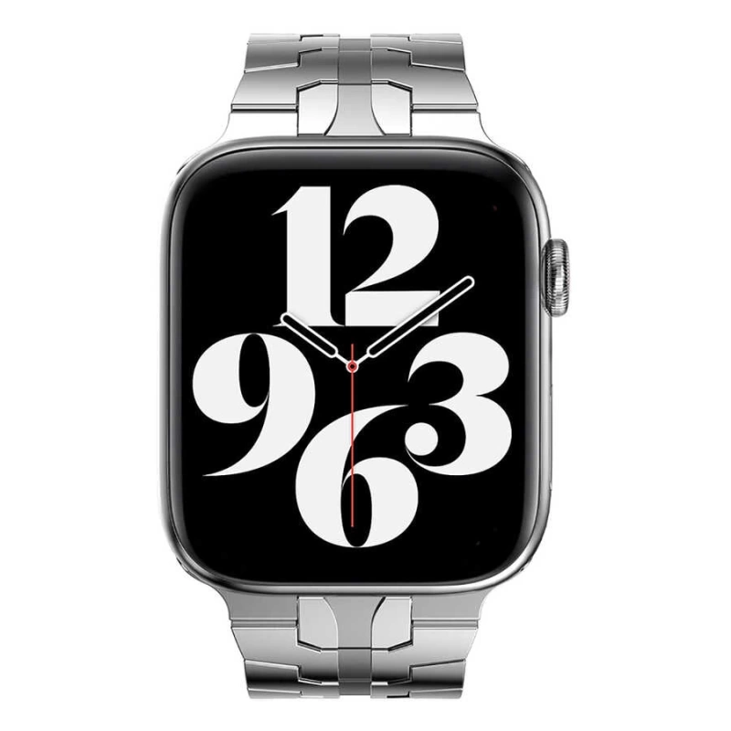 More TR ​​​Apple Watch 42mm KRD-63 Metal Kordon