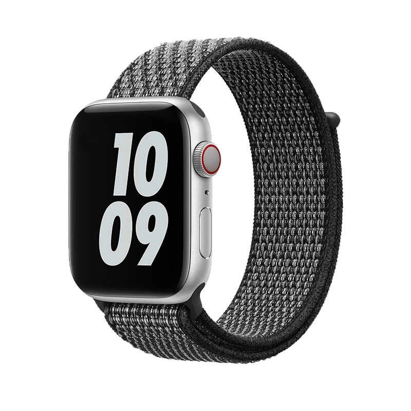 More TR Apple Watch 42mm Wiwu Sport Loop Hasır Kordon