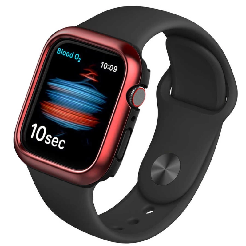 More TR Apple Watch 44mm Araree Amy Akıllı Saat Koruyucu