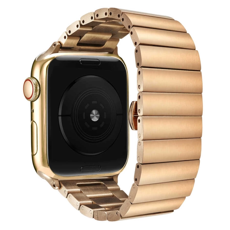 More TR Apple Watch 44mm KRD-41 Metal Kordon