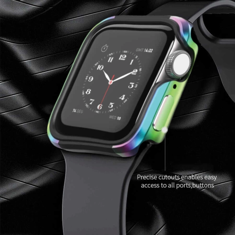 More TR Apple Watch 7 41mm Wiwu Defense Watch Kapak