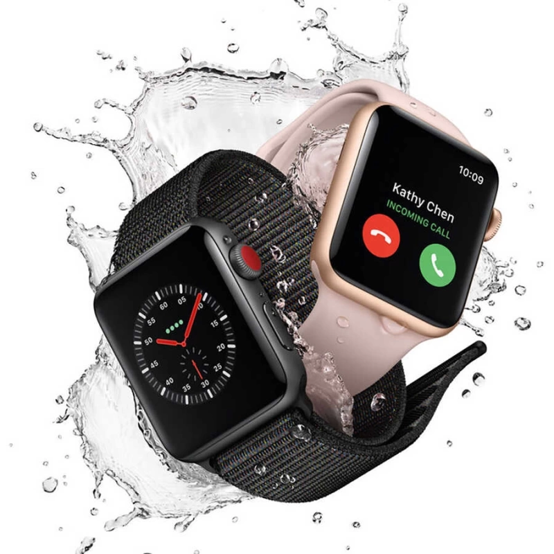 More TR Apple Watch 7 41mm Wiwu iVista Watch Ekran Koruyucu