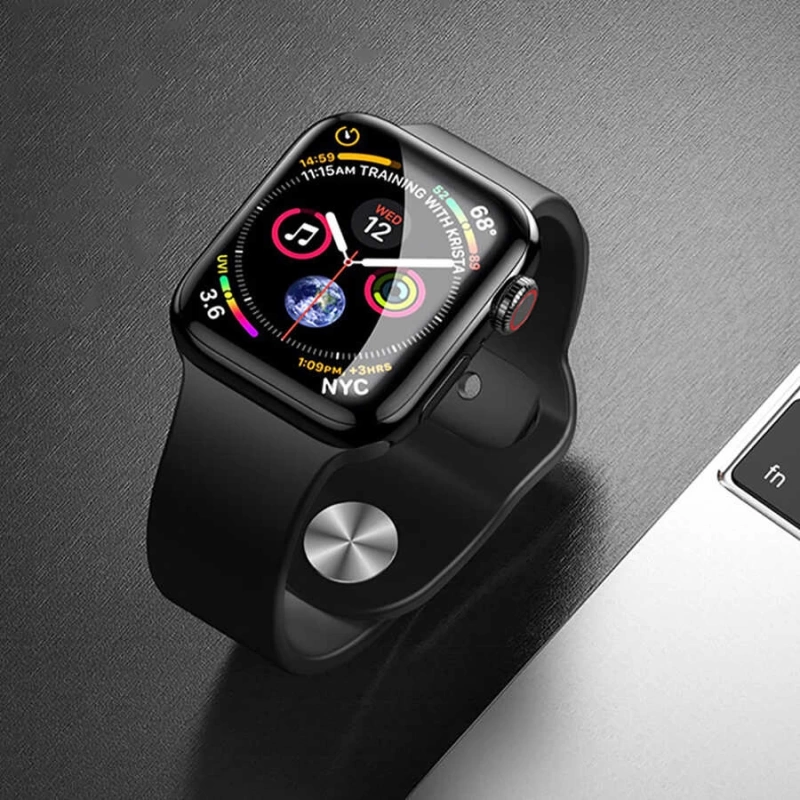 More TR Apple Watch 7 41mm Wiwu iVista Watch Ekran Koruyucu