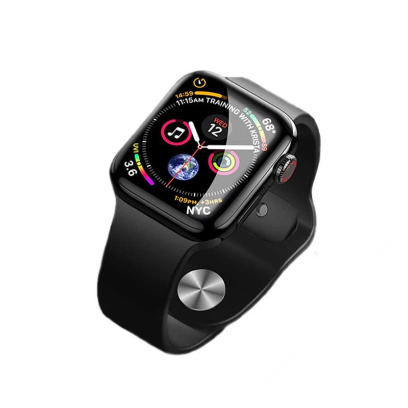 More TR Apple Watch 7 41mm Wiwu iVista Watch Ekran Koruyucu