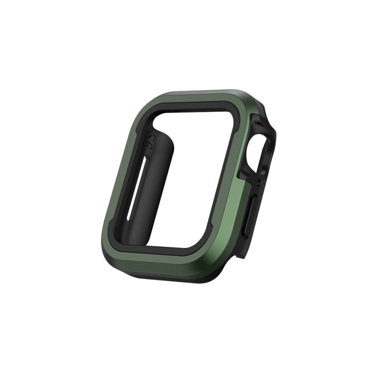 More TR Apple Watch 7 41mm Wiwu JD-101 Defender Akıllı Saat Kasa Koruyucu