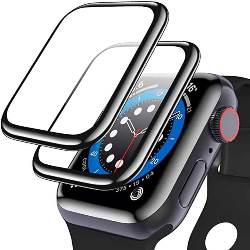 More TR Apple Watch 7 41mm Zore PMMA Pet Saat Ekran Koruyucu