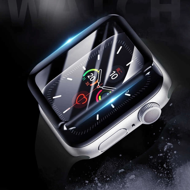 More TR Apple Watch 7 45mm Wiwu iVista Watch Ekran Koruyucu