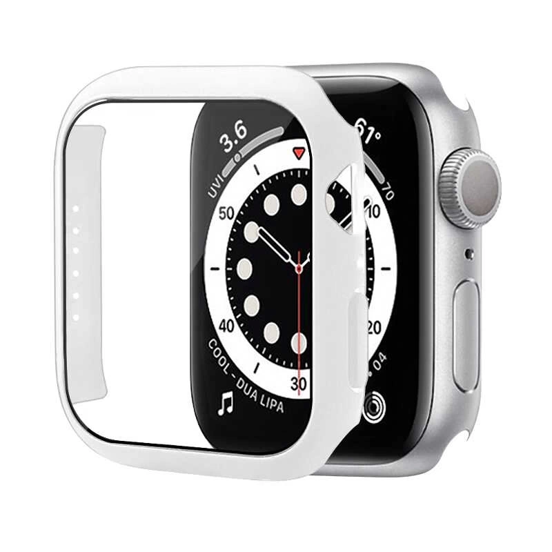 More TR Apple Watch 7 45mm Zore Watch Gard 01 Ekran Koruyucu