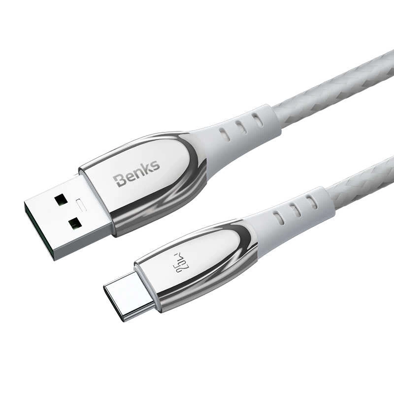 More TR Benks D40 25W Type-C Usb Kablo 1.2M