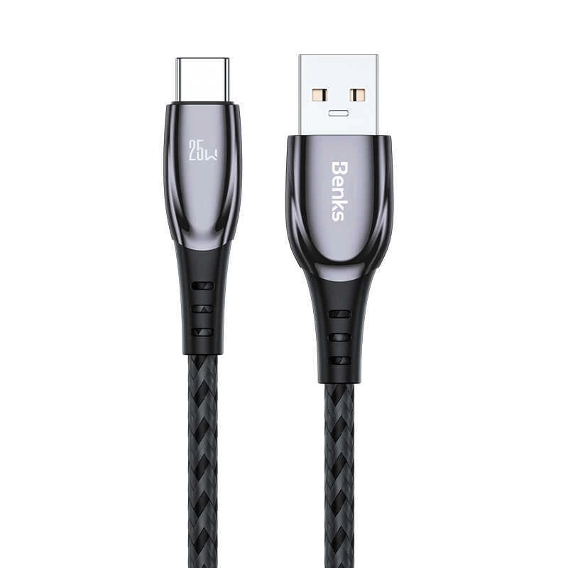 More TR Benks D40 25W Type-C Usb Kablo 1.2M