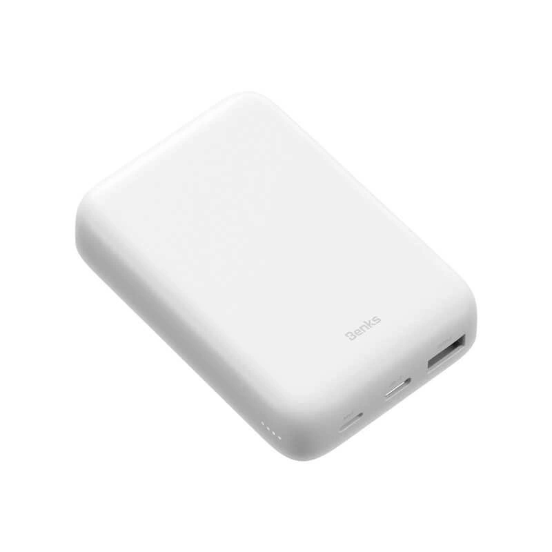 More TR Benks MP03 Magsafe Magnetic Powerbank 10000 Mah