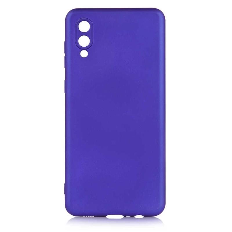 More TR Galaxy A02 Kılıf Zore Premier Silikon Kapak