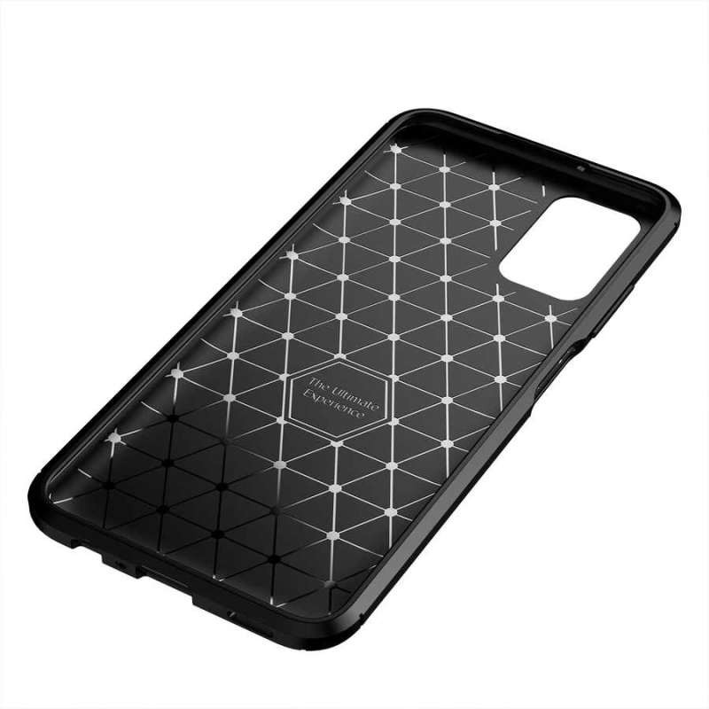 More TR Galaxy A03S Kılıf Zore Negro Silikon Kapak