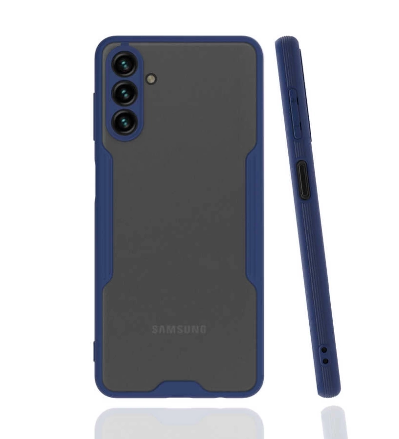 More TR Galaxy A13 5G Kılıf Zore Parfe Kapak