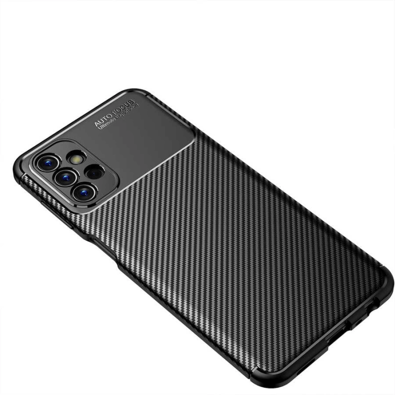 More TR Galaxy A23 Kılıf Zore Negro Silikon Kapak