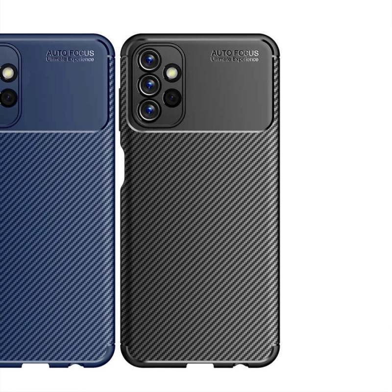 More TR Galaxy A23 Kılıf Zore Negro Silikon Kapak