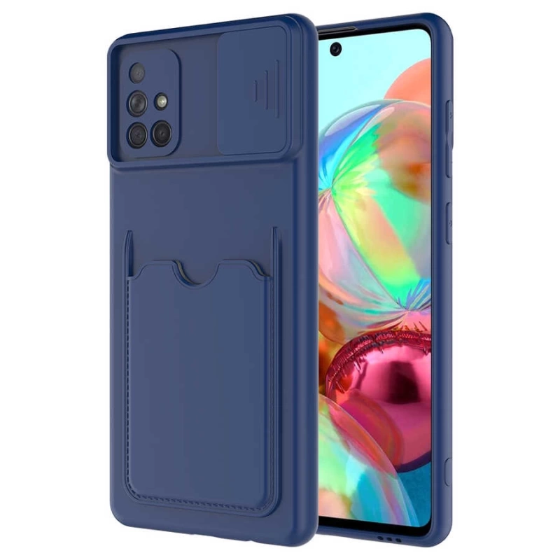 More TR Galaxy A51 Kılıf ​Zore Kartix Kapak