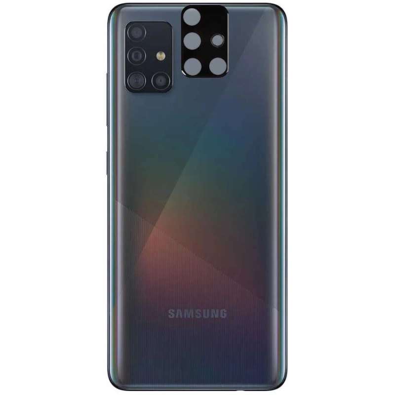 More TR Galaxy A51 Zore 3D Kamera Camı