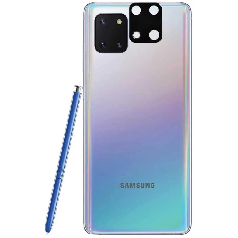 More TR Galaxy A81 (Note 10 Lite) Zore 3D Kamera Camı